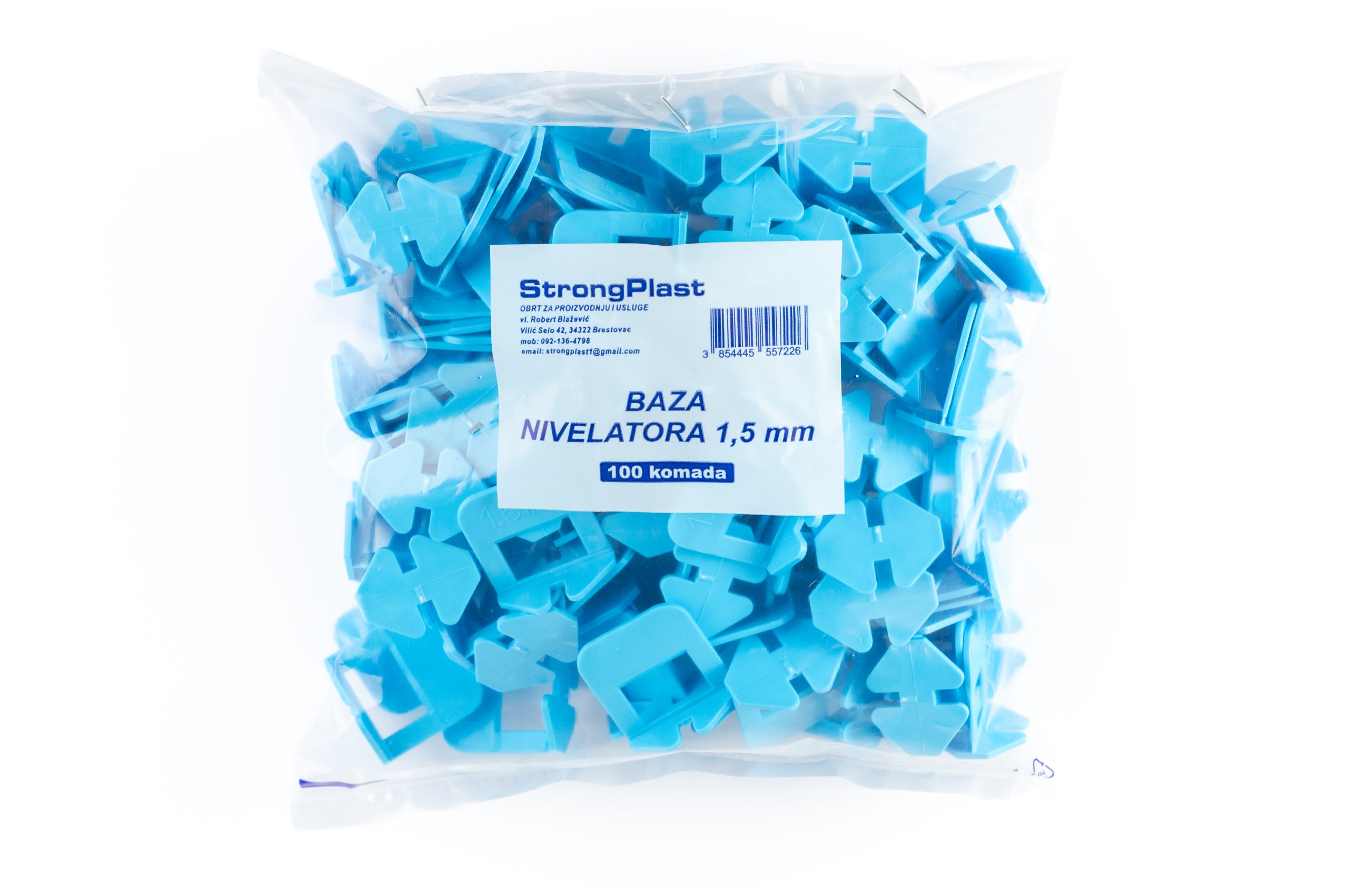 StrongPlast Baza nivelatora 1,5mm