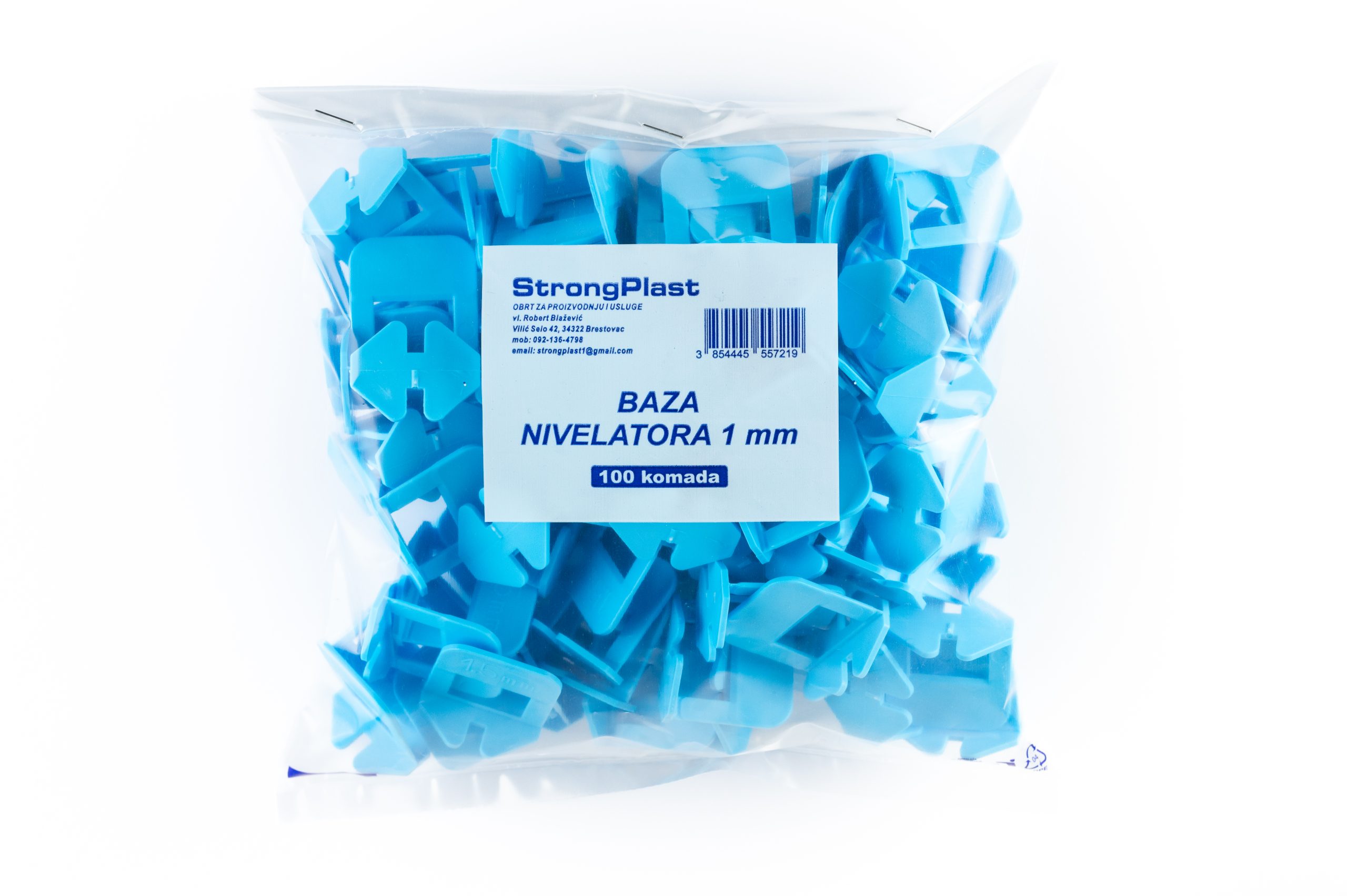 StrongPlast Baza nivelatora 1mm